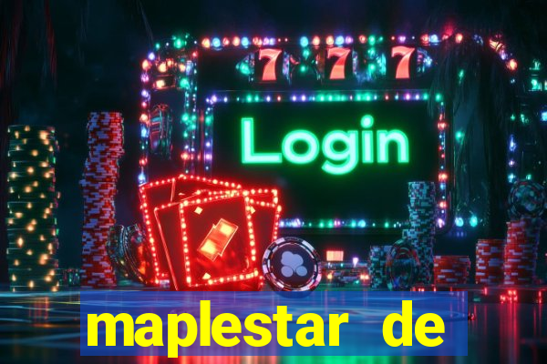 maplestar de jujutsu kaisen
